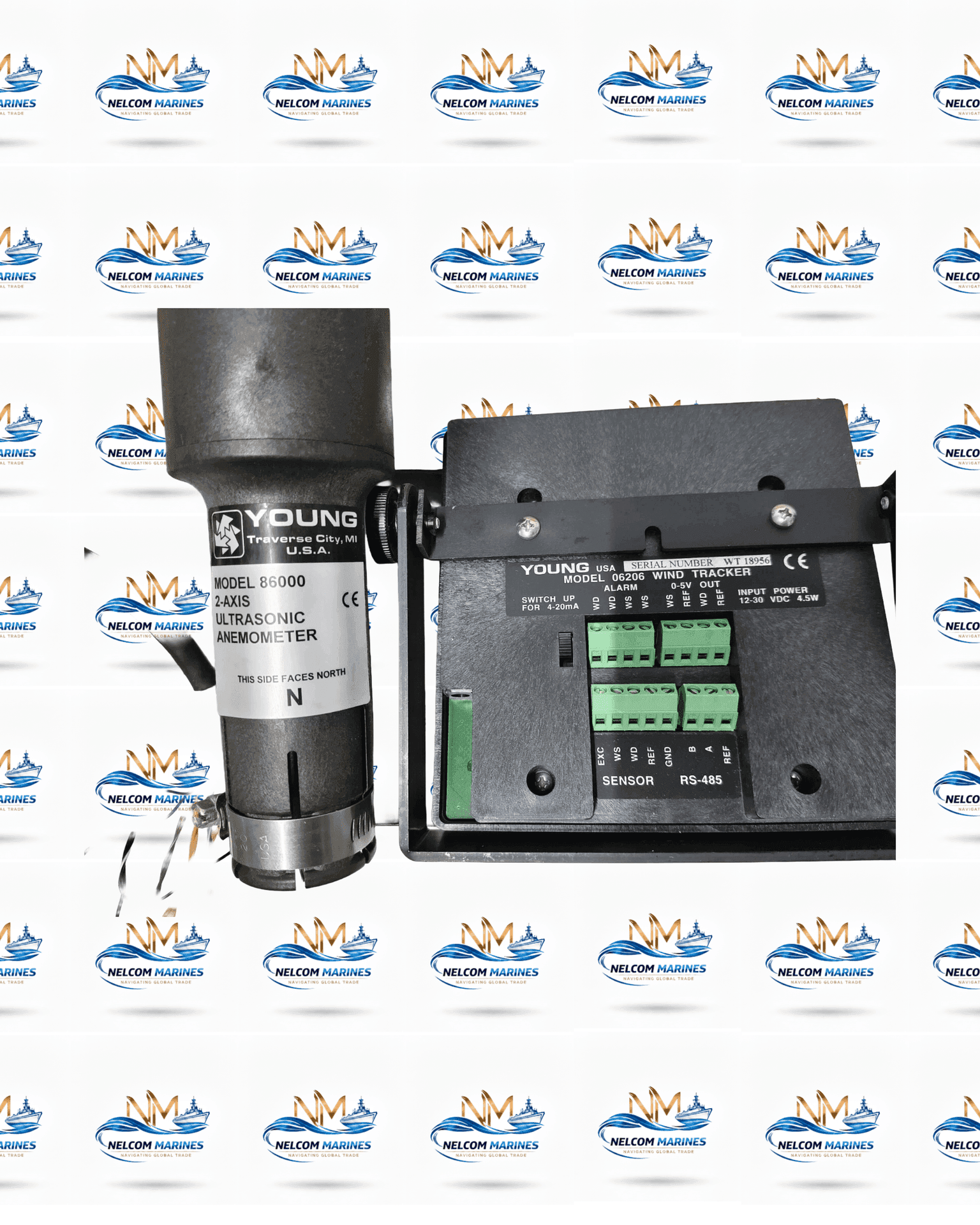 Used YOUNG 86000 ANEMOMETER from Alang - Thumbnail 3